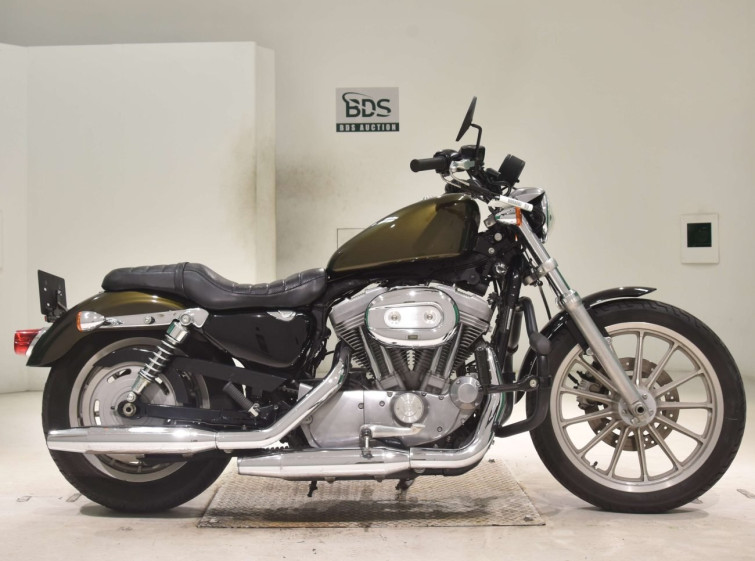 Мотоцикл HD SPORTSTER XL883L с пробегом 16383 km