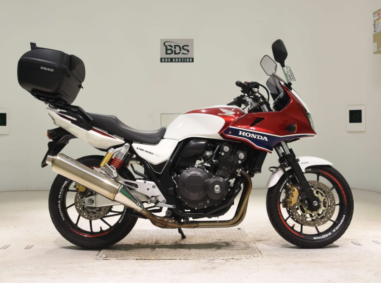 Мотоцикл Honda CB400SFA BOLDOR с пробегом 39729 km