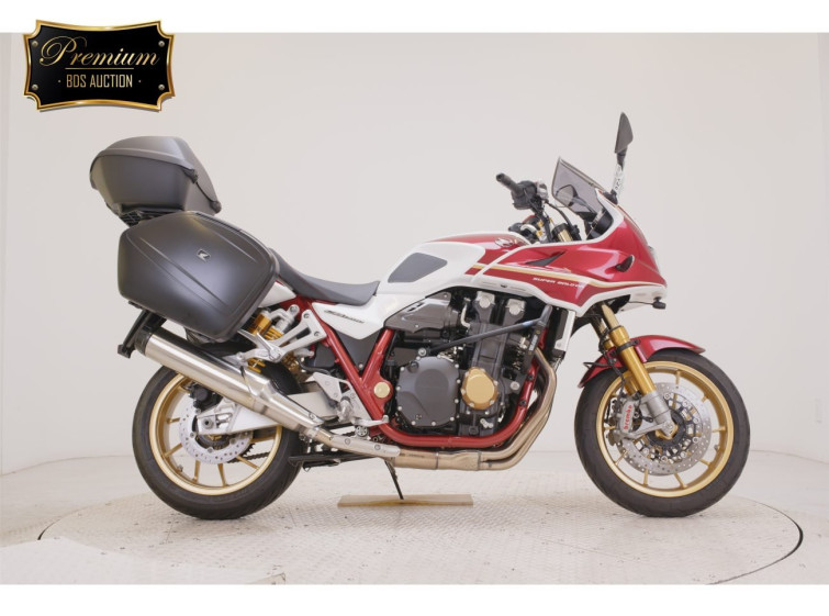 Мотоцикл Honda CB1300SF BOLDOR з пробігом 7068 km