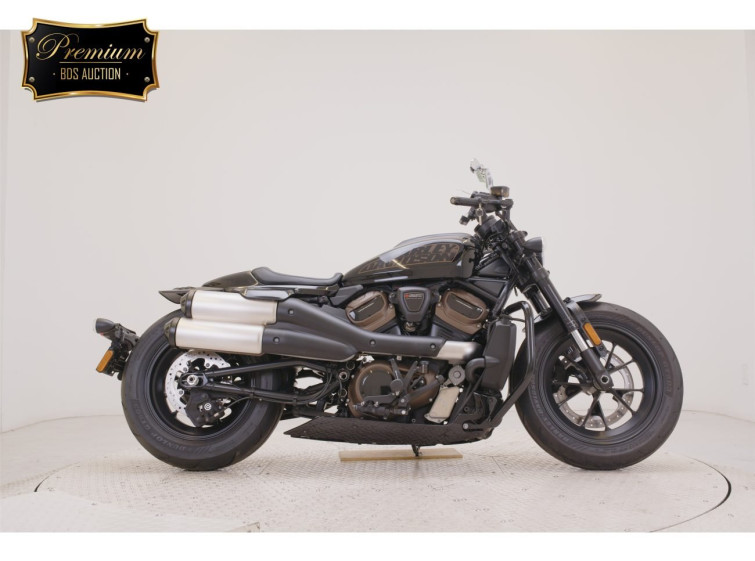 Мотоцикл HD SPORTSTER FORTY-EIGHT XL1200X с пробегом 547 km