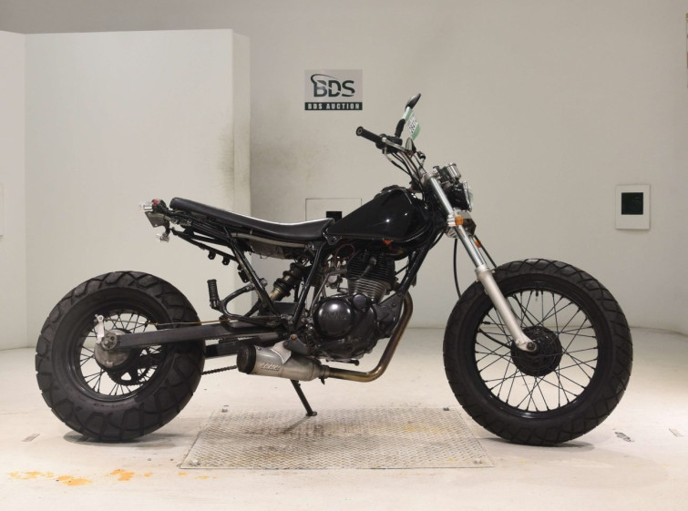 Мотоцикл Yamaha TW200 з пробігом 29439 km