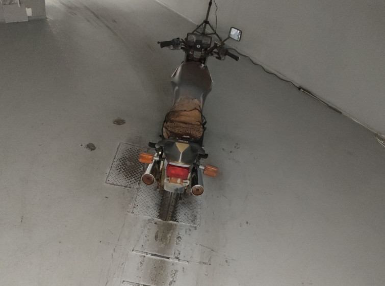 Мотоцикл Yamaha XS250 з пробігом 13481 km