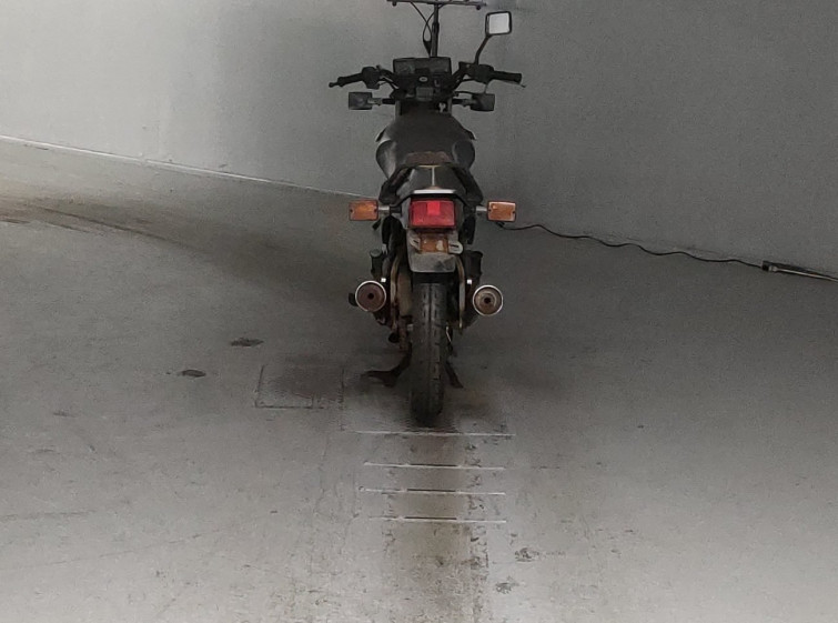 Мотоцикл Yamaha XS250 з пробігом 13481 km