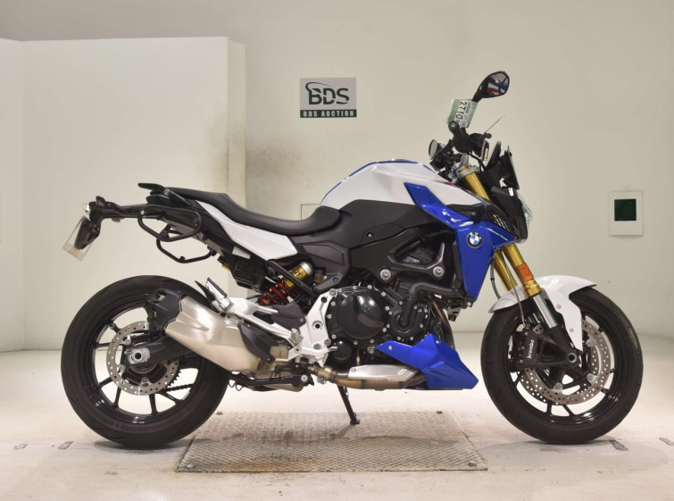 Мотоцикл BMW F900R с пробегом 4245 km