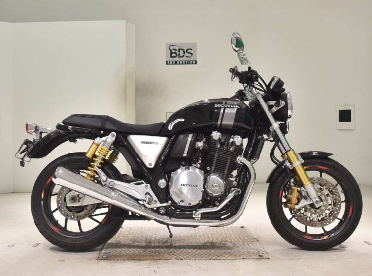Мотоцикл Honda CB1100RS з пробігом 18911 km