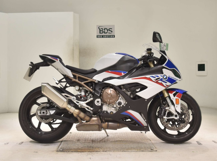 Мотоцикл BMW S1000RR с пробегом 25970 km