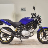 Мотоцикл Honda VTR250 з пробігом 13899 km