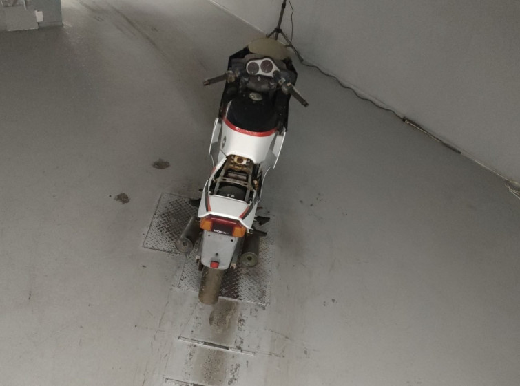 Мотоцикл Honda VT250F INTEGRA с пробегом 28268 km