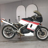 Мотоцикл Honda VT250F INTEGRA с пробегом 28268 km