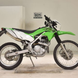 Мотоцикл Kawasaki KLX150L с пробегом 757 km