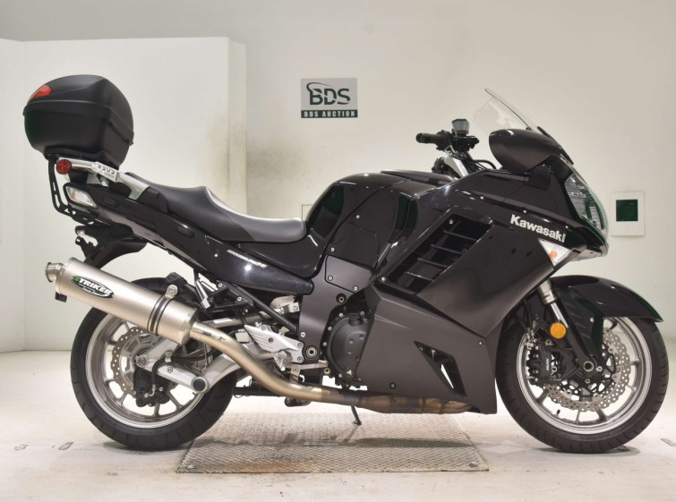 Мотоцикл Kawasaki GTR1400 CONCOURS