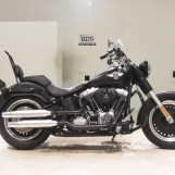 Мотоцикл HD FATBOY FLSTFB1580 з пробігом 26398 km