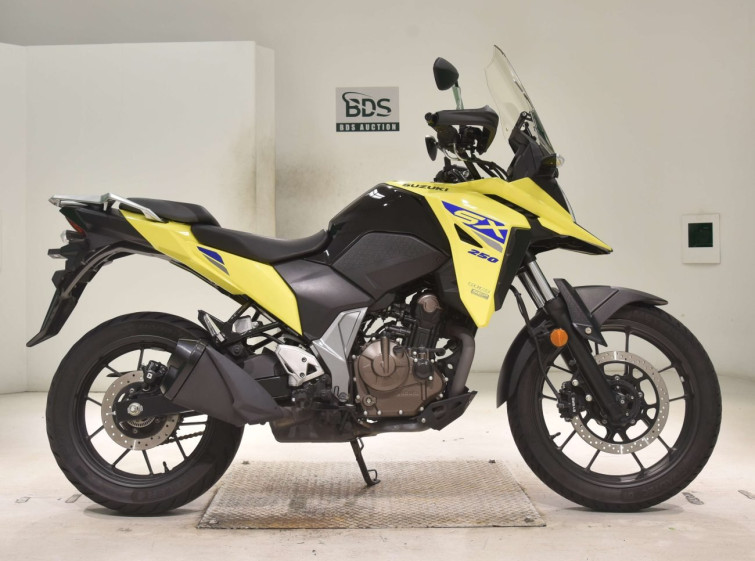 Мотоцикл Suzuki V-STROM DL250SX с пробегом 12835 km