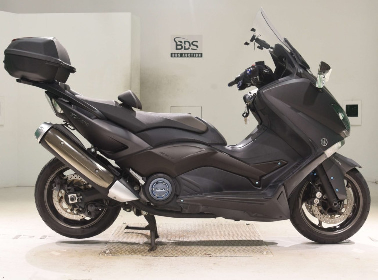 Мотоцикл Yamaha T-MAX530 з пробігом 32968 km