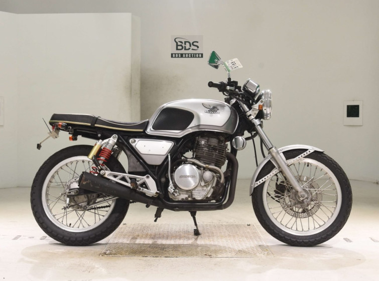 Мотоцикл Honda GB500TT с пробегом 34957 km