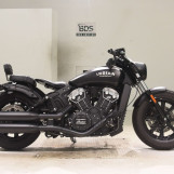Мотоцикл Indian SCOUT BOBBER с пробегом 5779 km