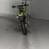 Мотоцикл Kawasaki KLX250 с пробегом 15572 km