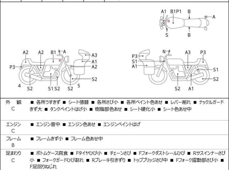 Мотоцикл Kawasaki KLX250 с пробегом 15572 km