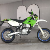 Мотоцикл Kawasaki KLX250 с пробегом 15572 km