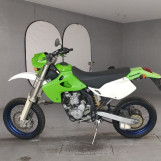Мотоцикл Kawasaki KLX250 с пробегом 15572 km