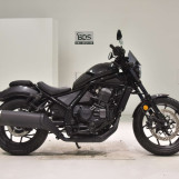 Мотоцикл Honda REBEL CMX1100DCT з пробігом 11880 km