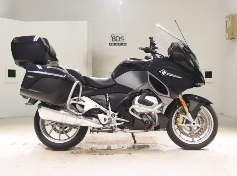 Мотоцикл BMW R1250RT с пробегом 4587 km
