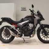 Мотоцикл Honda 400X-2 с пробегом 23102 km
