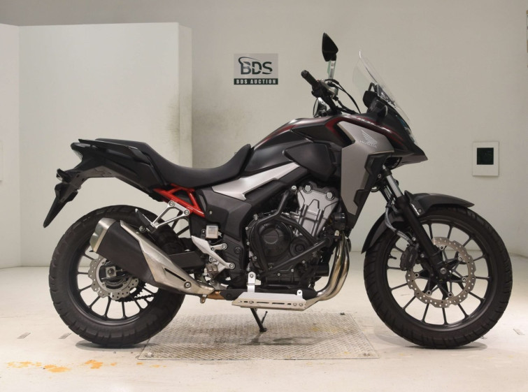 Мотоцикл Honda 400X-2 с пробегом 23102 km