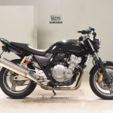 Мотоцикл Honda CB400SFV з пробігом 72547 km
