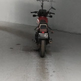 Мотоцикл Kawasaki GPZ250 с пробегом 23611 km