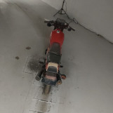 Мотоцикл Kawasaki GPZ250 с пробегом 23611 km