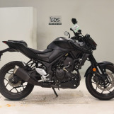 Мотоцикл Yamaha MT-03A с пробегом 10525 km
