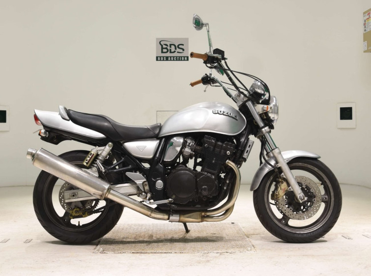 Мотоцикл Suzuki GSX400 INAZUMA з пробігом 51017 km