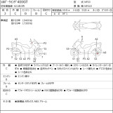Мотоцикл Honda SILVERWING400GT з пробігом 20179 km