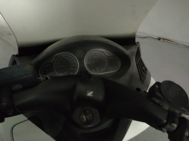 Мотоцикл Honda SILVERWING400GT з пробігом 20179 km