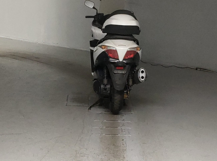 Мотоцикл Honda SILVERWING400GT з пробігом 20179 km