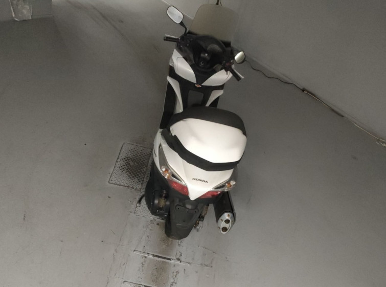 Мотоцикл Honda SILVERWING400GT з пробігом 20179 km