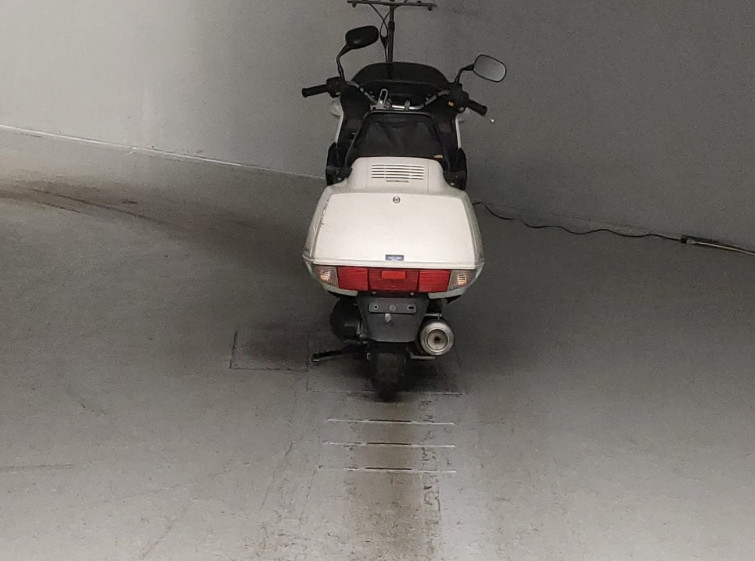 Мотоцикл Honda FUSION X с пробегом 4712 km