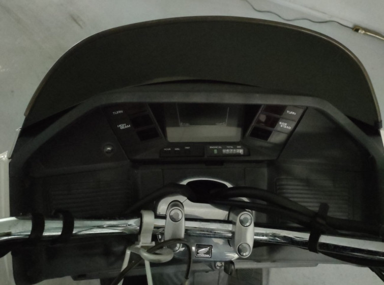 Мотоцикл Honda FUSION X с пробегом 4712 km