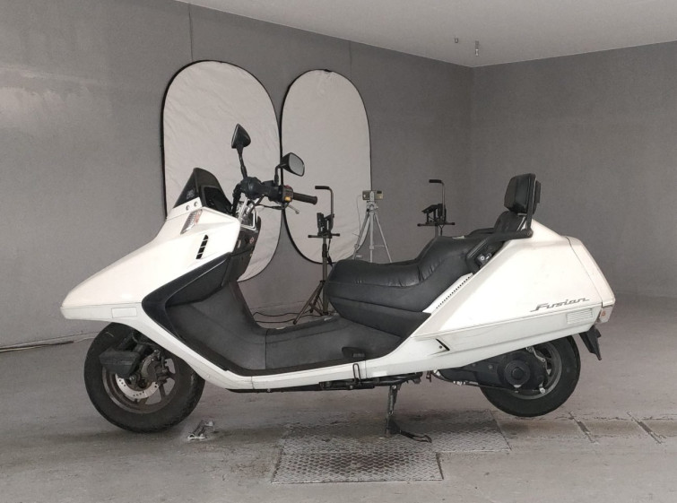 Мотоцикл Honda FUSION X с пробегом 4712 km