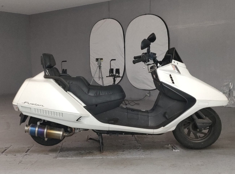 Мотоцикл Honda FUSION X с пробегом 4712 km