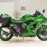 Мотоцикл Kawasaki NINJA H2 SX SE з пробігом 65546 km