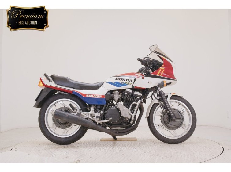 Мотоцикл Honda CBX550F с пробегом 13364 km