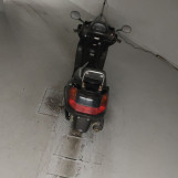 Мотоцикл Honda FORESIGHT EX з пробігом 49091 km