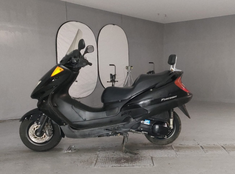 Мотоцикл Honda FORESIGHT EX з пробігом 49091 km