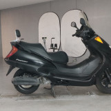 Мотоцикл Honda FORESIGHT EX з пробігом 49091 km