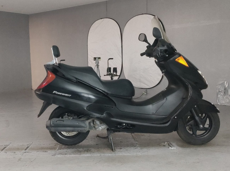 Мотоцикл Honda FORESIGHT EX з пробігом 49091 km