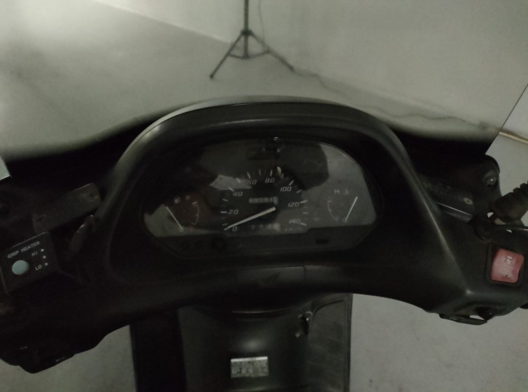 Мотоцикл Honda FORESIGHT EX з пробігом 49091 km