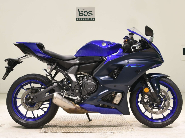 Мотоцикл Yamaha YZF-R7-2 з пробігом 5956 km