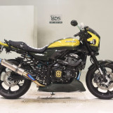 Мотоцикл Kawasaki Z900RS с пробегом 3720 km